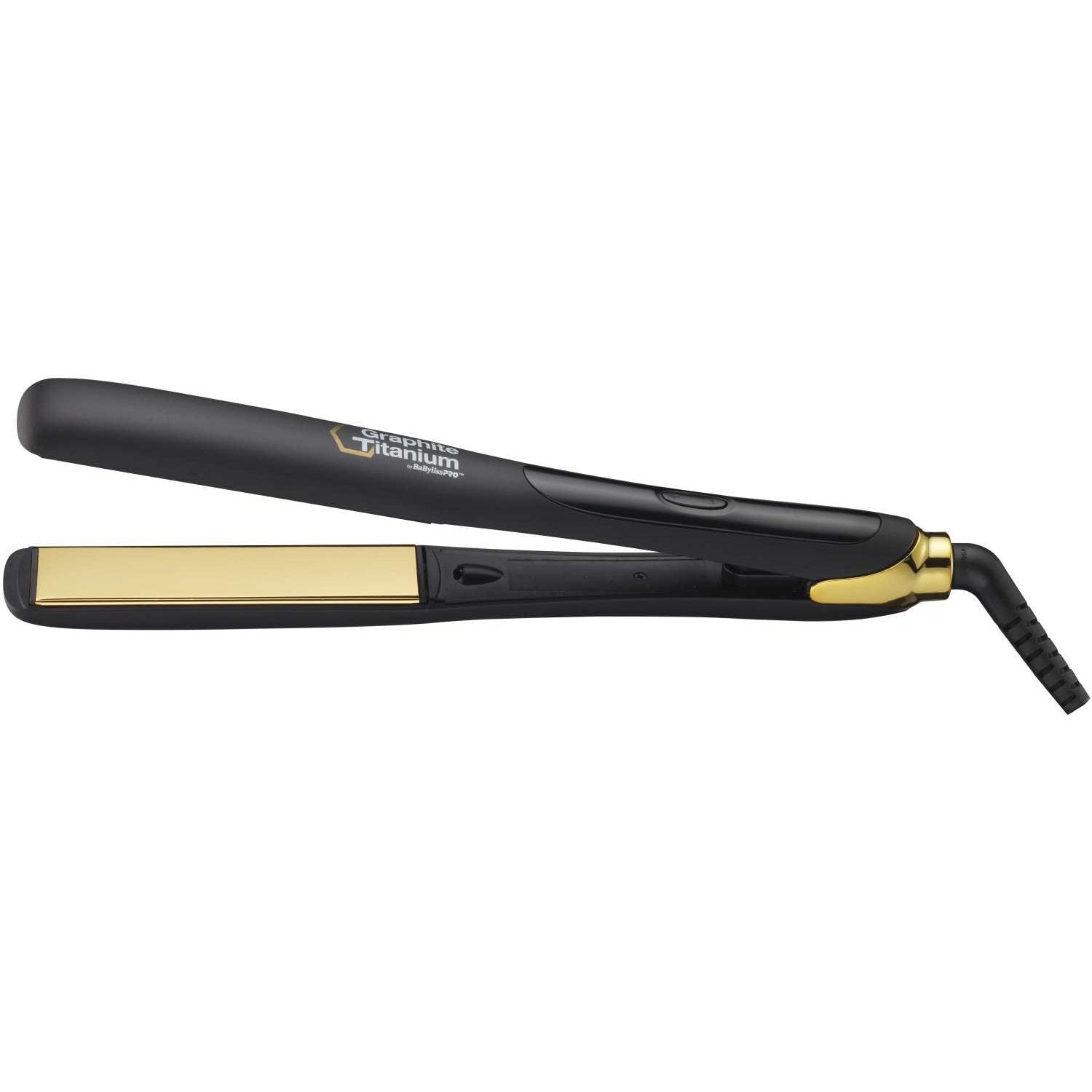 Babylisspro Graphite Titanium Ionic Flat Iron Babylisspro Graphite Titanium Ionic Flat Iron