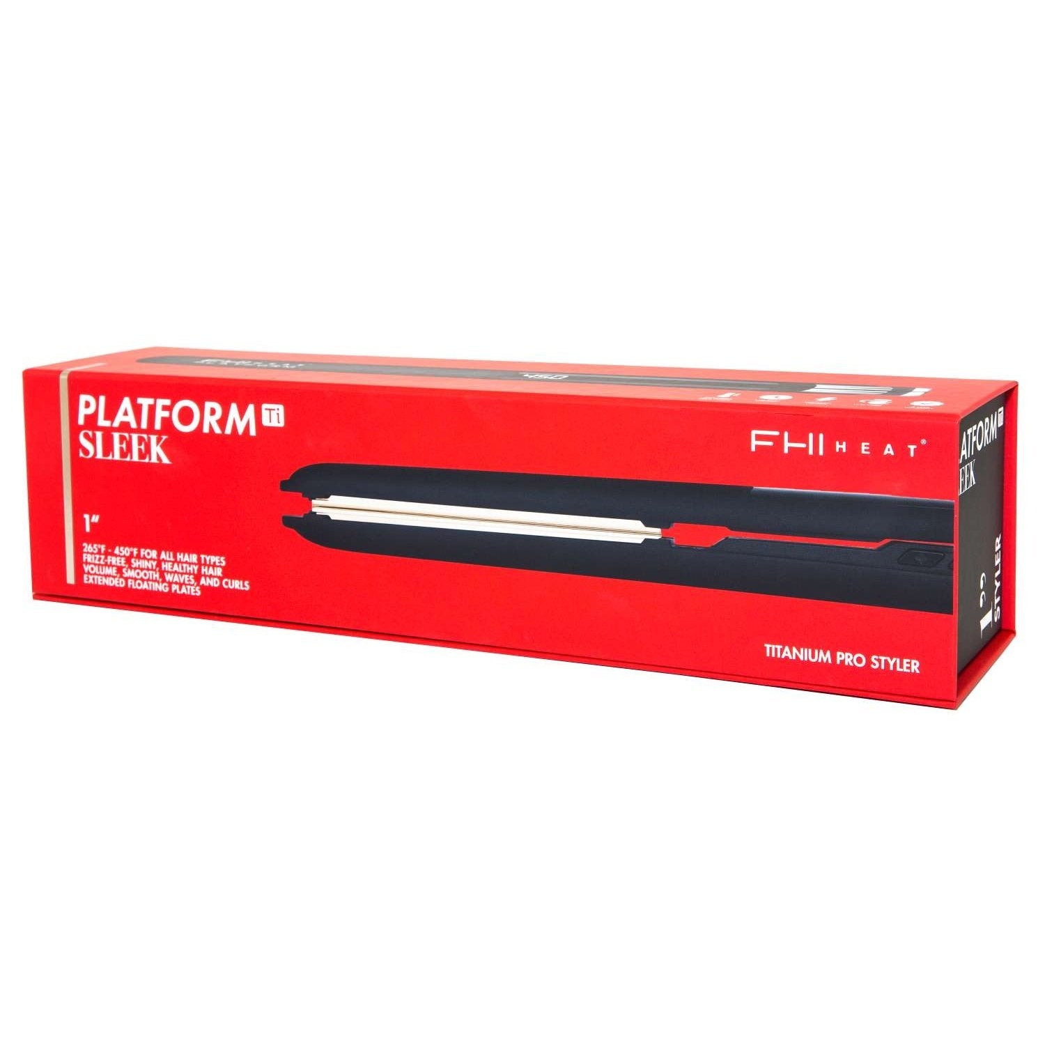 Fhi Heat Platform Ti Sleek Titaium 1 Styler Fhi Heat Platform Ti Sleek Titaium 1 Styler