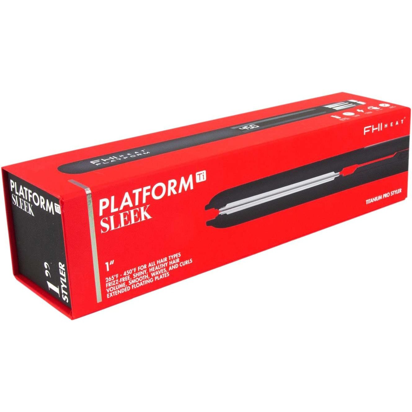 Fhi Heat Platform Ti Sleek Titaium Styler Fhi Heat Platform Ti Sleek Titaium Styler