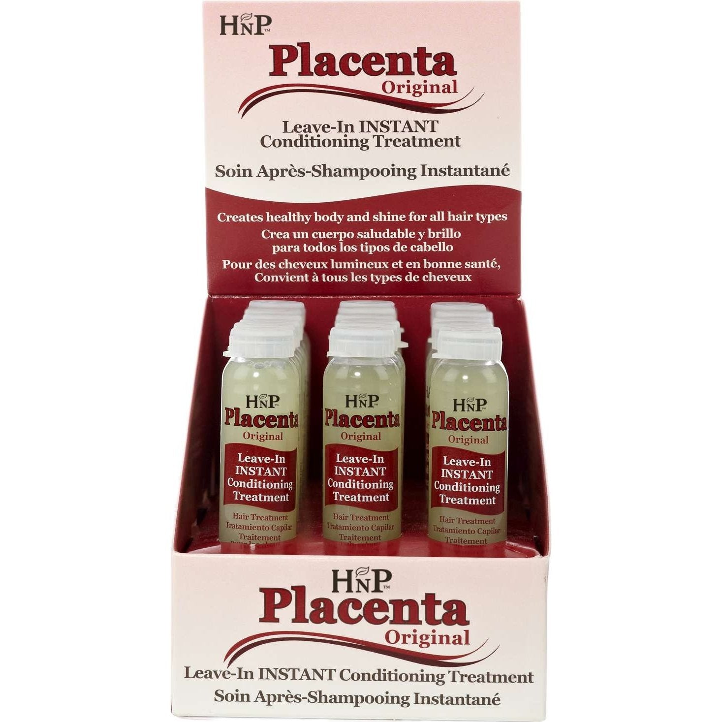 Hnp Placenta Hair Repair Original Hnp Placenta Hair Repair Original