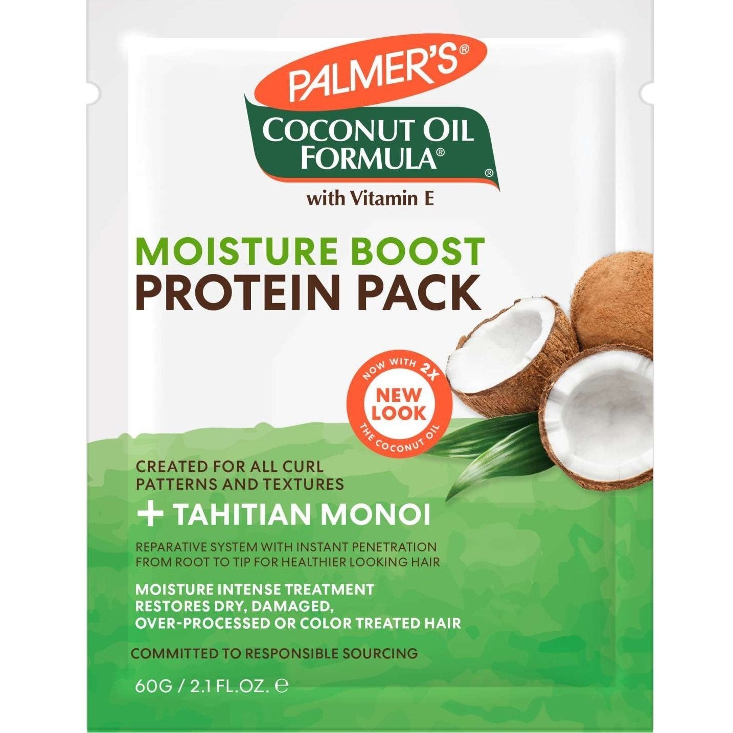 Palmers Coconut Protein Pack Palmers Coconut Protein Pack