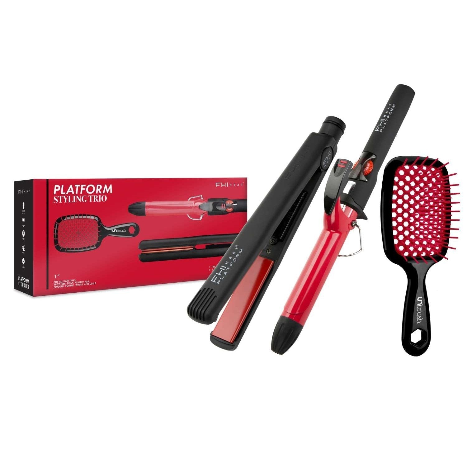 Fhi Heat Platform Styling Trio Fhi Heat Platform Styling Trio