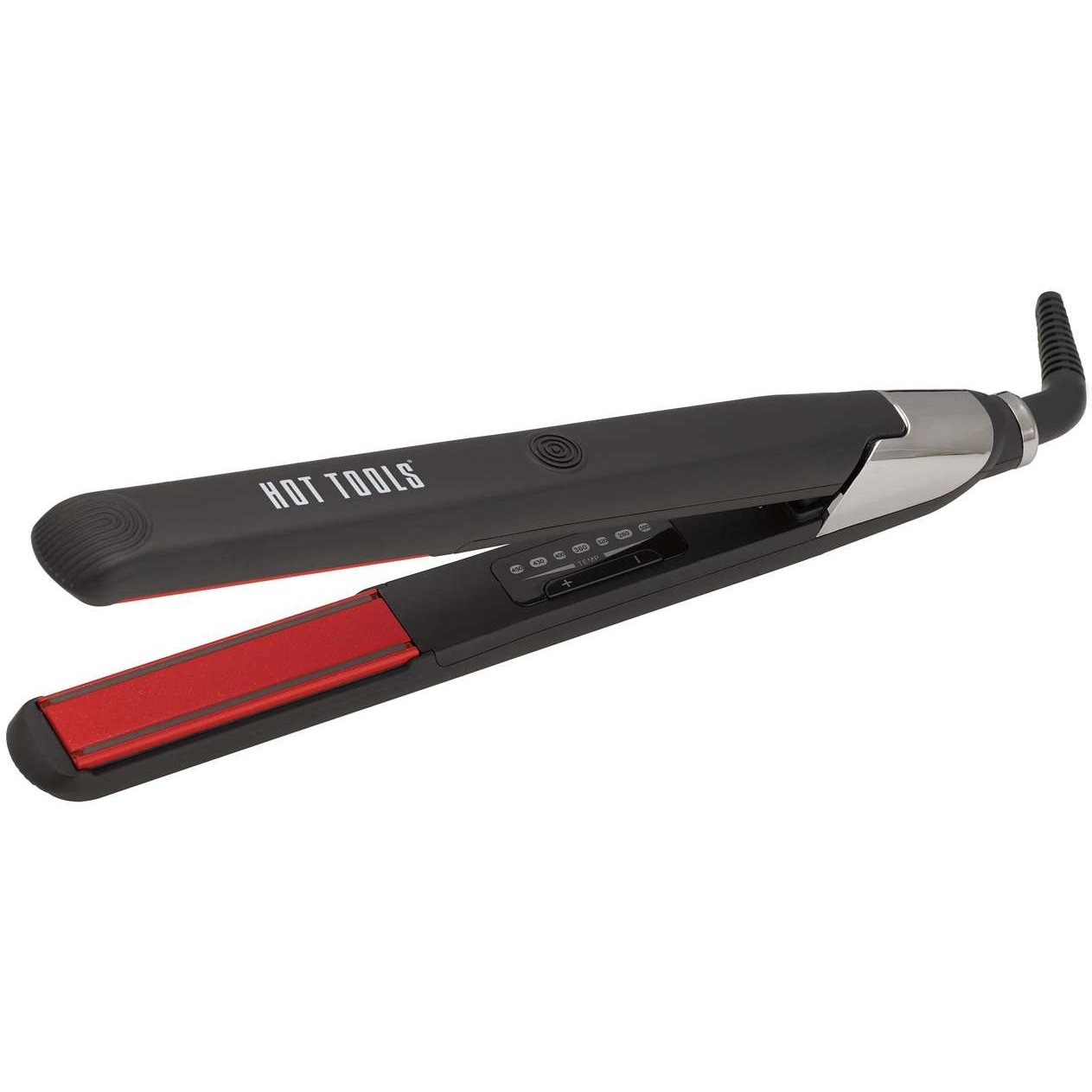 Hot Tools Silicone Flat Iron 1 Hot Tools Silicone Flat Iron 1