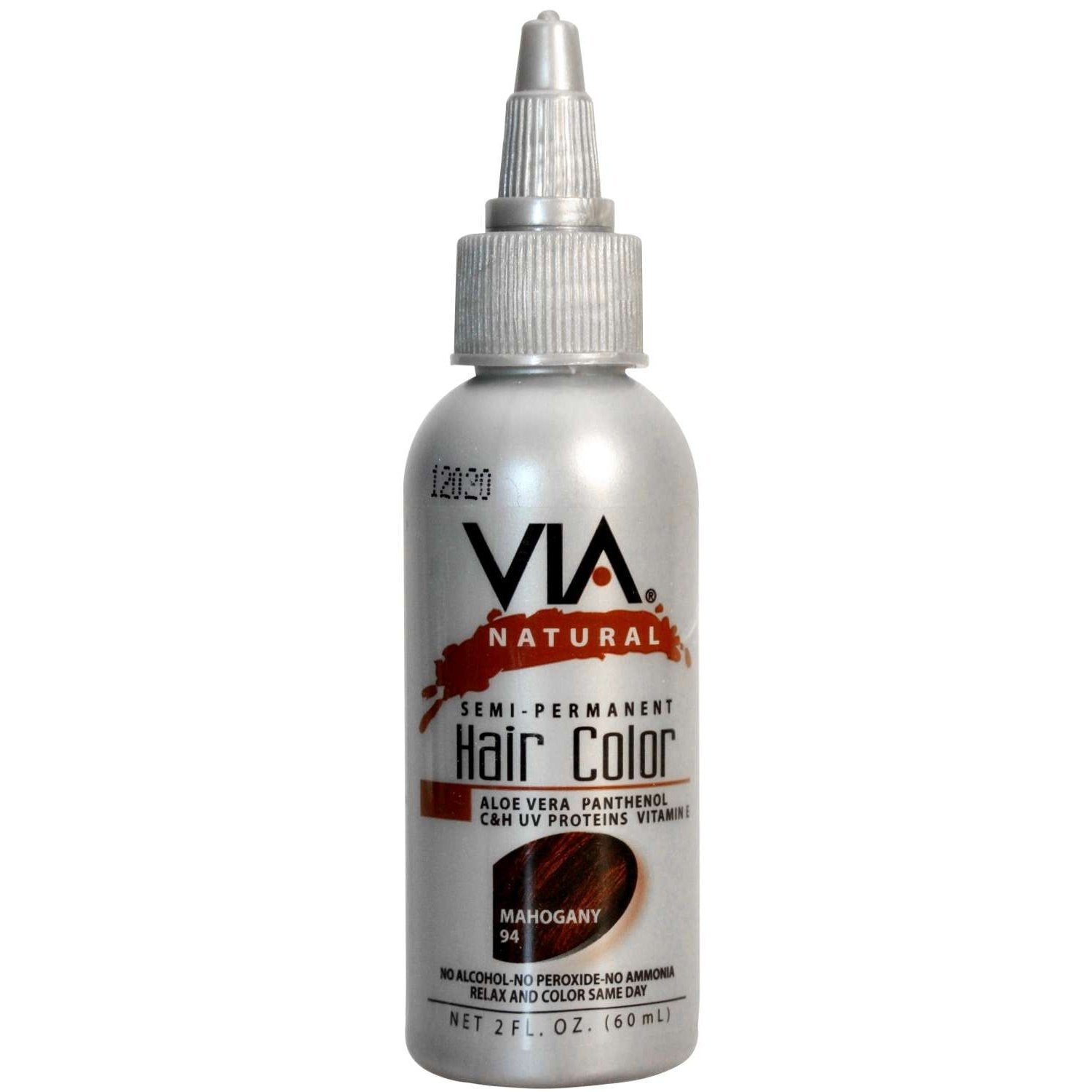 Via Natural Hair Color 094 Mahogany Via Natural Hair Color 094 Mahogany