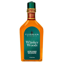 Clubman Reserve -Whiskey Woods After Shave Lotion 6 Oz