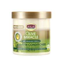 AFRICAN PRIDE OLIVE MIRACLE LEAVE-IN CONDITIONER