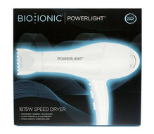 BIOIONIC POWERLIGHT DRYER  WHITE