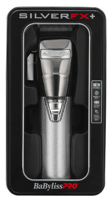 Babylisspro SilverFx+ All Metal Lithium Clipper
