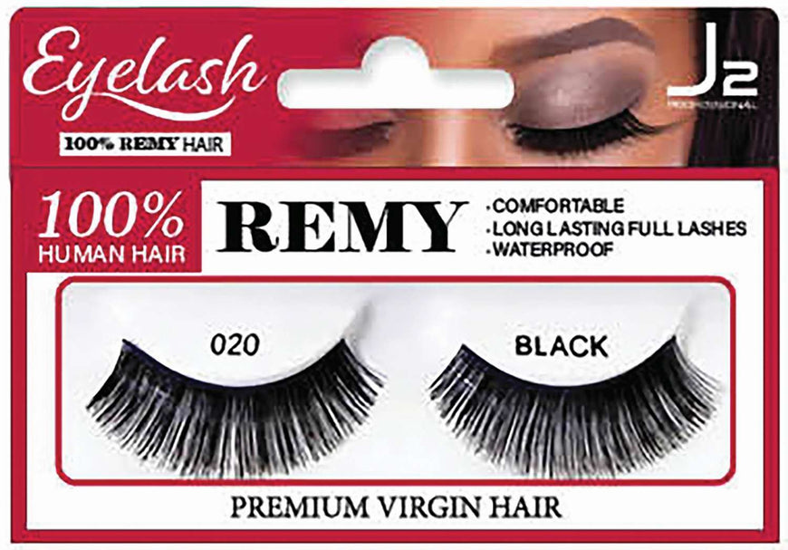 J2 EYELASH #020