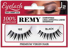 J2 EYELASH #102