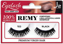 J2 EYELASH #103