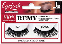 J2 EYELASH #107