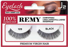 J2 EYELASH #109