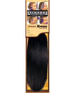PONY XPRESS DRAW STRING PX1001 NINA 12 INCH #2