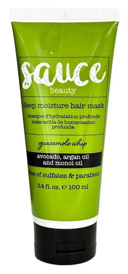 Sauce Guacamole Whip Deep Moisture Mask