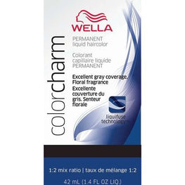 Wella Color Charm Liquid 246  Light Ash Brown 1.42 Oz
