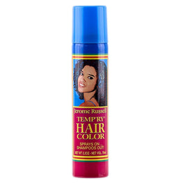 Jerome Russell Tempry Hair Color Pink