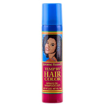Jerome Russell Tempry Hair Color Roman Bronze