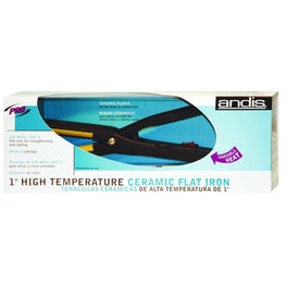 Andis Flat iron Gold Ceramic