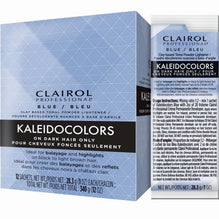 Kaleidocolors Powder Lightener  Blue