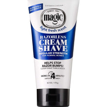 Magic Shave Cream Regular
