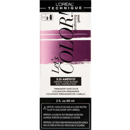 Loreal Lets Color 8.25 Amethyst
