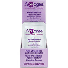 Aphogee Keratin 2 Minute Reconstructor