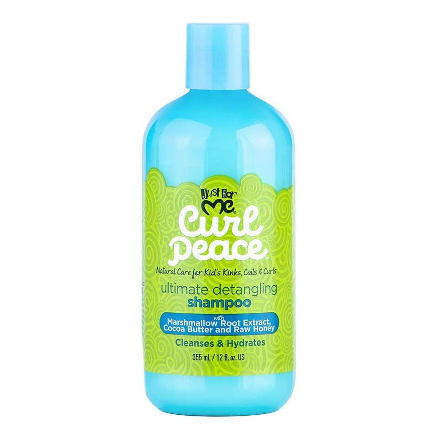 Just For Me Curl Peace Ultimate Detangling Shampoo